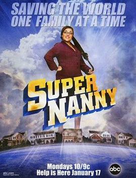 美版超级保姆 Supernanny(2005)