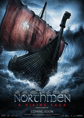 北欧人：维京传奇 Northmen: A Viking Saga(2014)