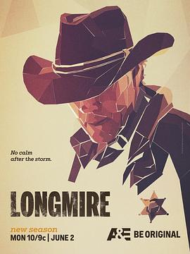 西镇警魂 第三季 Longmire Season 3(2014)