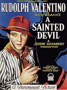 A Sainted Devil(1924)