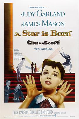 一个明星的诞生 A Star Is Born(1954)