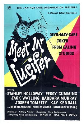 电视美人魔 Meet Mr. Lucifer(1953)