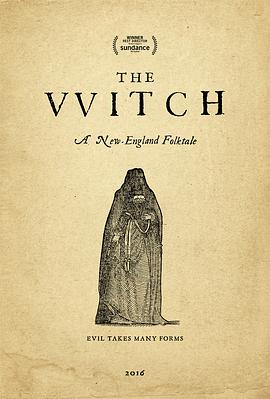 女巫 The VVitch: A New-England Folktale(2015)