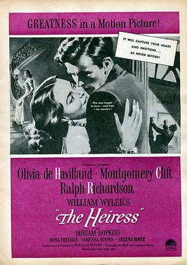 女继承人 The Heiress(1949)