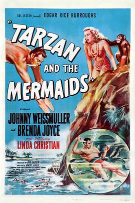 泰山和美人鱼 Tarzan and the Mermaids(1948)