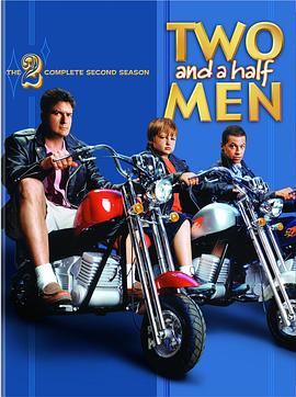 好汉两个半  第二季 Two and a Half Men Season 2(2004)