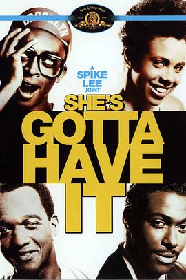 稳操胜券 She's Gotta Have It(1988)