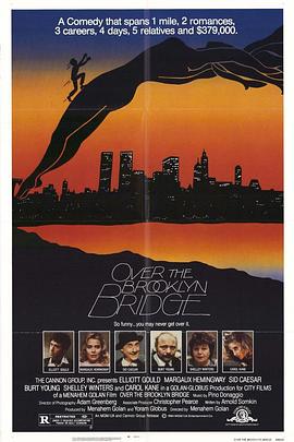 美国式秋天的童话 Over the Brooklyn Bridge(1984)