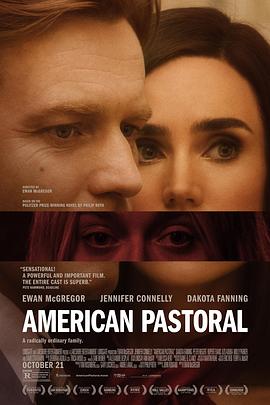 美国牧歌 American Pastoral(2016)