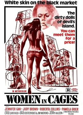 笼中女 Women in Cages(1971)