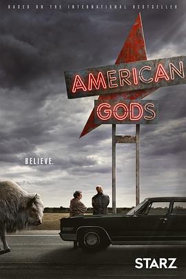 美国众神 第一季 American Gods Season 1(2017)