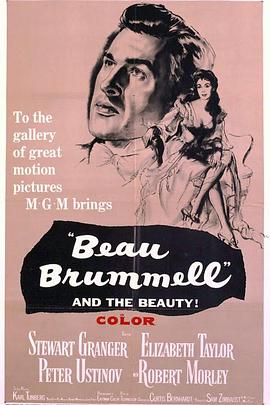 名士风流 Beau Brummell(1954)