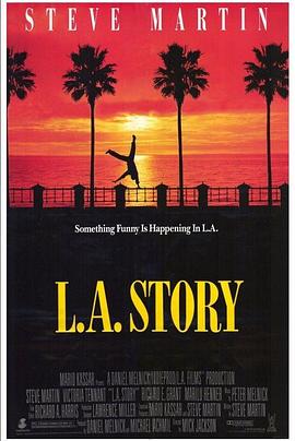 爱就是这么奇妙 L.A. Story(1991)