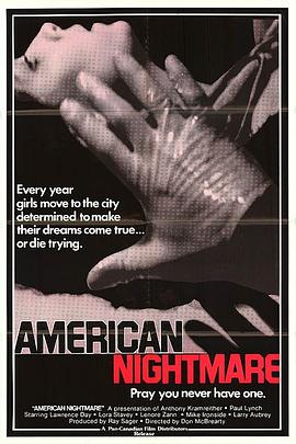 美国噩梦 American Nightmare(1983)