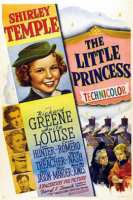 小公主 The Little Princess(1939)