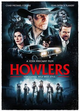 牛仔大战狼人 Howlers(2017)