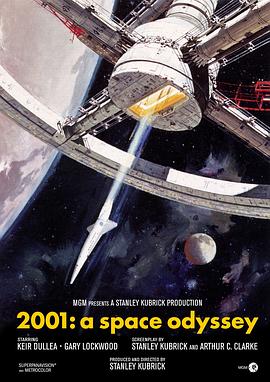 2001太空漫游 2001: A Space Odyssey(1968)