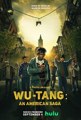 武当派：美国传奇 第一季 Wu-Tang: An American Saga Season 1(2019)