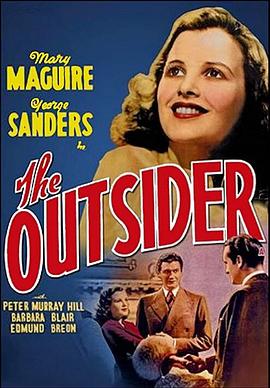 半个美人 The Outsider(1939)