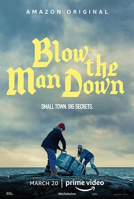 缅因姐妹 Blow the Man Down(2019)