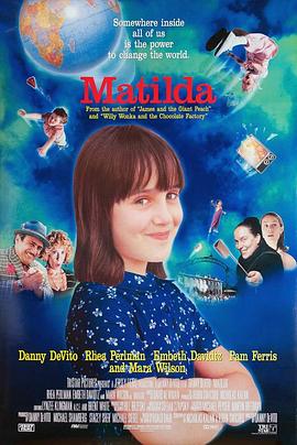 玛蒂尔达 Matilda(1996)