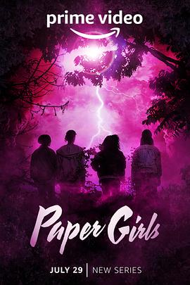 送报女孩 Paper Girls(2022)