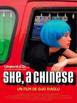 中国姑娘 She, a Chinese(2009)