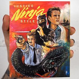 忍者的正义之道 Justice Ninja Style(1986)