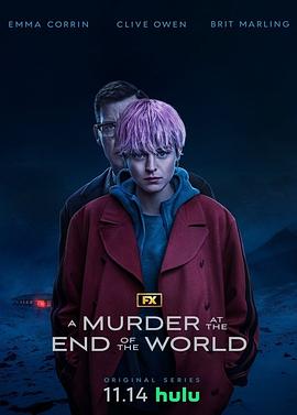 世界尽头的一场谋杀 A Murder at the End of the World(2023)