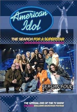 美国偶像 第四季 American Idol Season 4(2005)