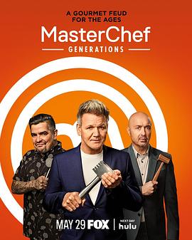 厨艺大师（美版） 第十四季 Masterchef Season 14(2024)