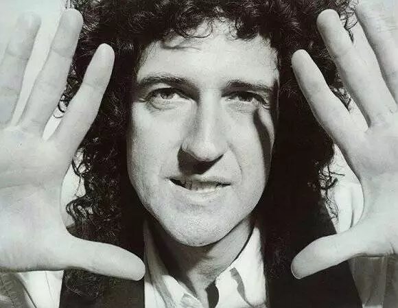 Brian Harold May 