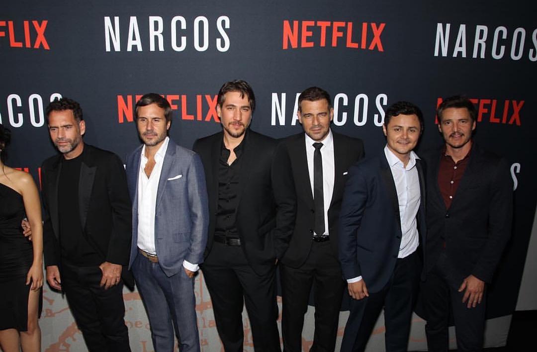 Pacho - Narcos crew